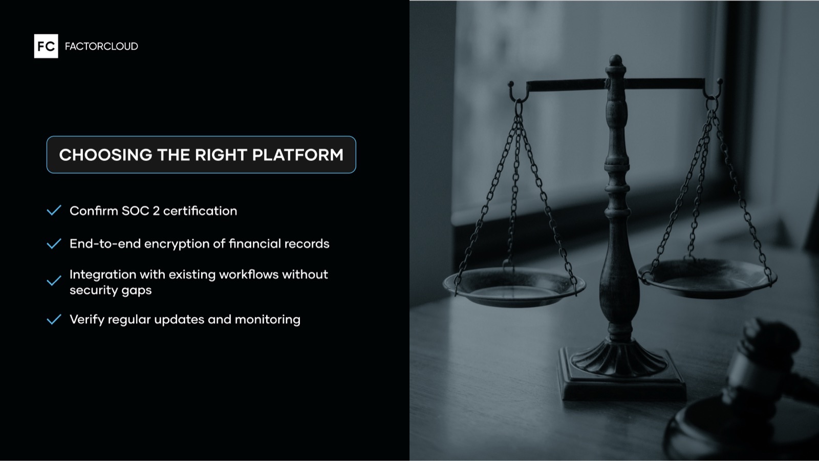 Cybersecurity for Finance: What SOC 2 Certification Means for Protecting Your Clients’ Data